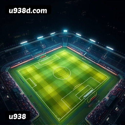 Logo da u938